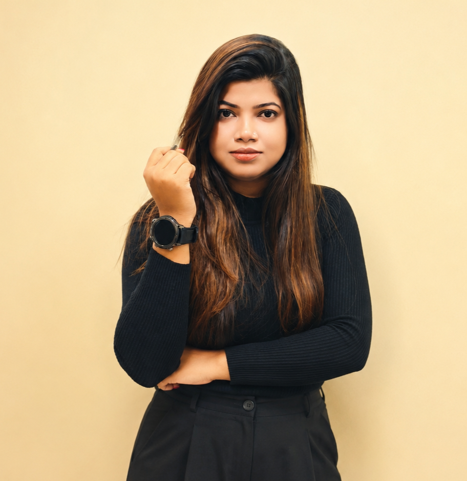 TASNEEM RAHAMAN