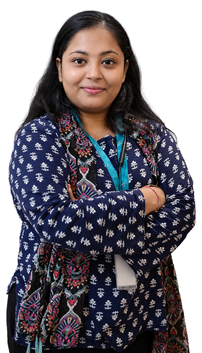 TANUJA CHAKRABORTY